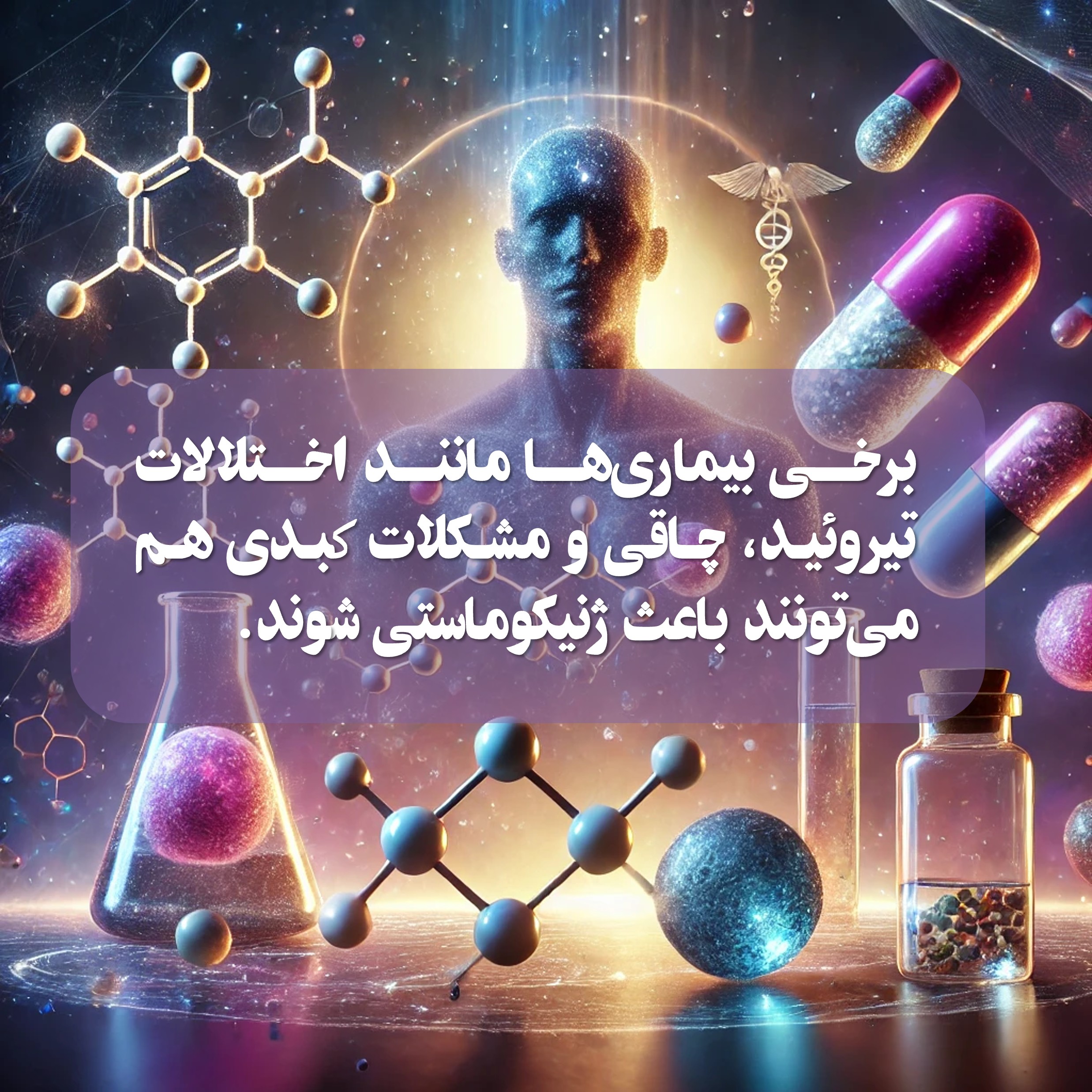 چه بیماری هایی ایجاد ژنیکوماستی می کنن؟