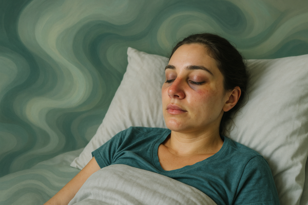 ورم بعد از عمل بینی