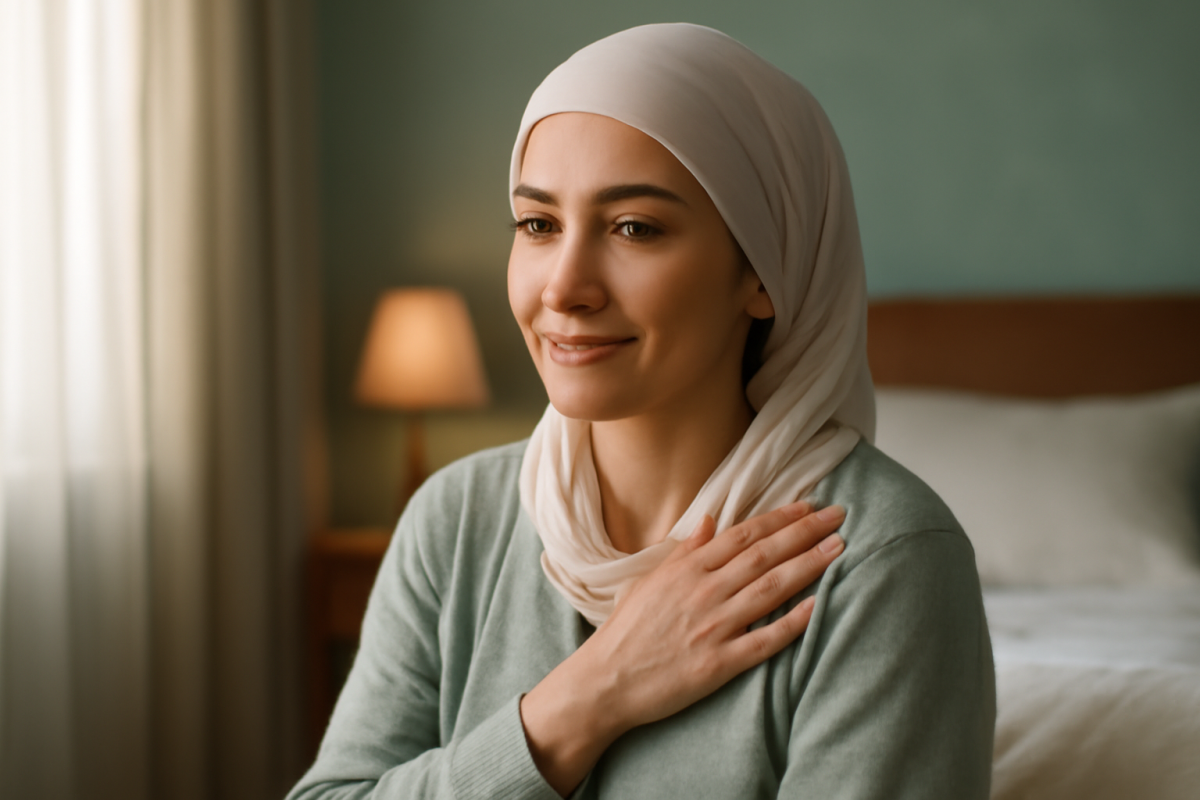 درد شانه بعد از لاپاراسکوپی